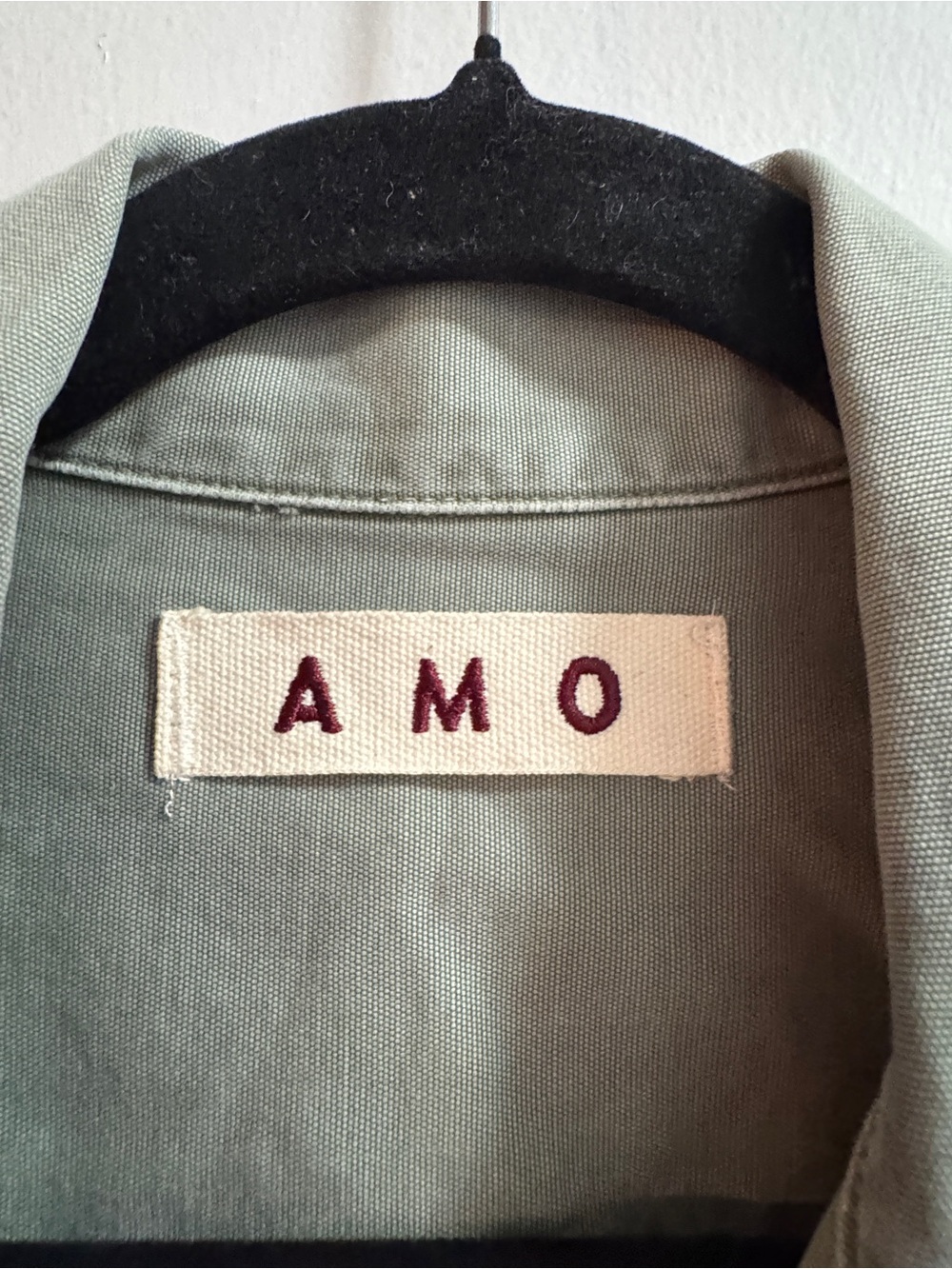 Anthropologie AMO Floral Surplus Jacket - Picture 3 of 8